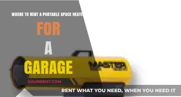 Renting Portable Space Heaters for Garages: Top Locations and Tips