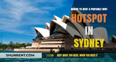 Stay Connected: Top Spots to Rent Portable WiFi Hotspots in Sydney