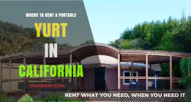 Discover Unique California Yurt Rentals: Portable Glamping Adventures Await