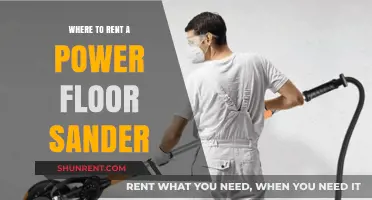Where to Rent a Power Floor Sander: Your Ultimate Guide