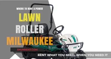 Rent a Power Lawn Roller in Milwaukee: Top Locations Guide