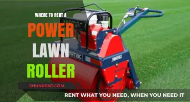 Where to Rent a Power Lawn Roller: Your Ultimate Guide