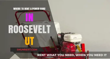 Renting a Power Rake in Roosevelt, UT: Your Local Guide