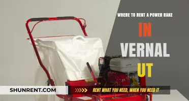 Rent a Power Rake in Vernal, UT: Top Local Options