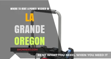 Renting Power Washers in La Grande, Oregon: Your Ultimate Guide
