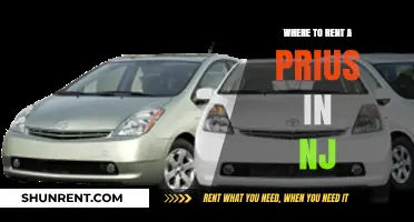 Eco-Friendly Wheels: Your Guide to Renting a Prius in New Jersey