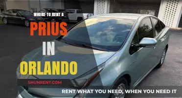 Eco-Friendly Transportation: Renting a Prius in Orlando Made Easy