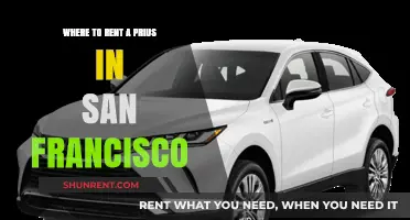 Top Prius Rental Spots in San Francisco: Your Eco-Friendly Guide