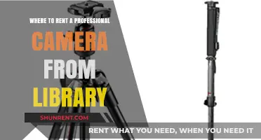 Rent Professional Cameras from Libraries: Your Ultimate Guide to Local Options