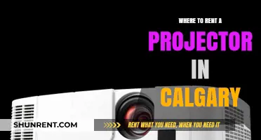 Where to Rent a Projector in Calgary: Top Picks and Reviews