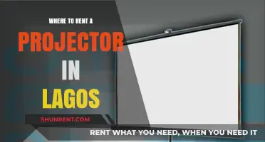 Where to Rent a Projector in Lagos: Top Picks and Reviews