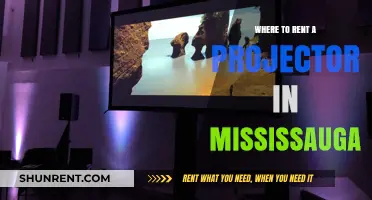Where to Rent a Projector in Mississauga: Top Picks and Deals