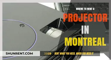 Where to Rent a Projector in Montreal: Top Picks and Reviews