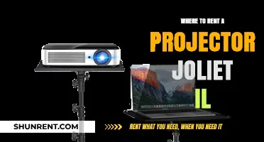 Where to Rent a Projector in Joliet, IL: Top Local Options