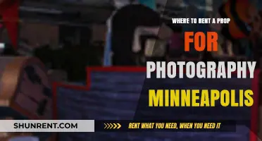 Top Prop Rental Spots for Minneapolis Photography Enthusiasts