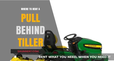 Where to Rent a Pull-Behind Tiller: Your Ultimate Guide
