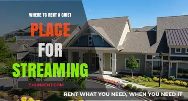 Discover Peaceful Streaming Rentals: Top Quiet Locations for Content Creators