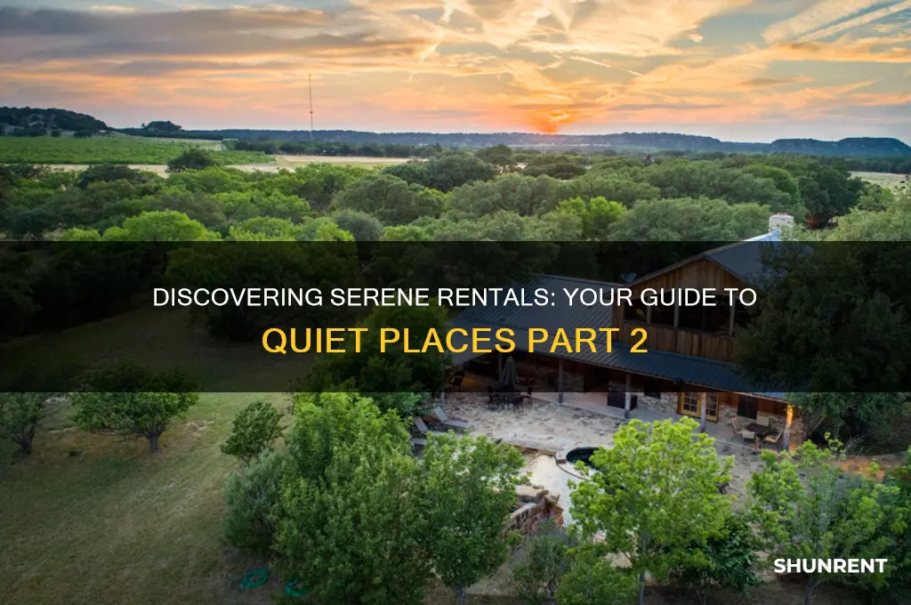 where to rent a quiet place part 2