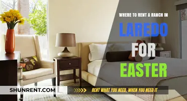Celebrate Easter at a Laredo Ranch: Top Rental Options