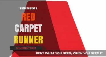 Roll Out the Red Carpet: Your Ultimate Guide to Renting Runners