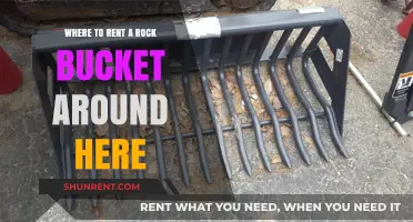 Find Local Rock Bucket Rentals: Your Ultimate Guide to Nearby Options