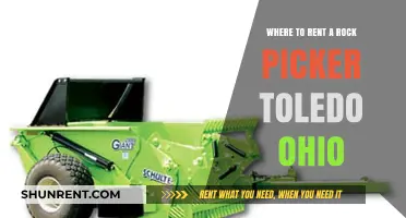 Renting Rock Pickers in Toledo, Ohio: Your Ultimate Guide