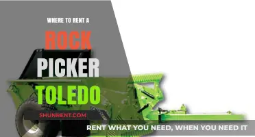 Where to Rent a Rock Picker in Toledo: Your Ultimate Guide