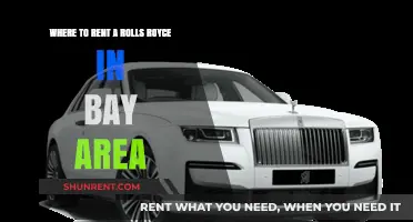 Luxury Car Rentals: Where to Rent a Rolls-Royce in the Bay Area