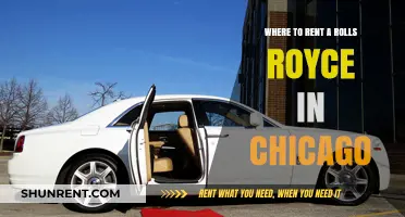 Luxury Car Rentals: Where to Rent a Rolls-Royce in Chicago