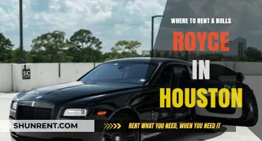 Luxury Car Rentals: Where to Rent a Rolls-Royce in Houston