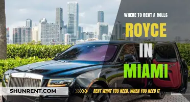 Luxury Car Rentals: Where to Rent a Rolls-Royce in Miami