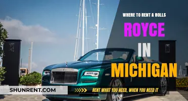 Luxury Car Rentals: Where to Rent a Rolls-Royce in Michigan