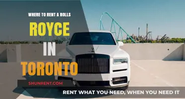 Luxury Car Rentals: Where to Rent a Rolls-Royce in Toronto