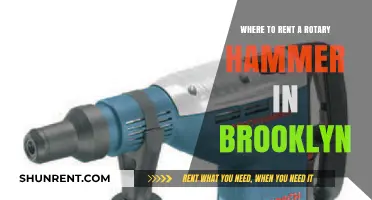 Brooklyn's Best Rental Spots for Rotary Hammers: A Handy Guide