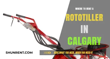Where to Rent a Rototiller in Calgary: Your Ultimate Guide