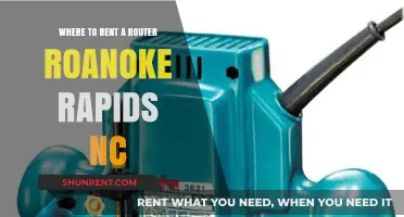 Best Router Rental Options in Roanoke Rapids, NC: A Quick Guide