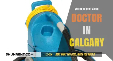 Calgary Rug Doctor Rentals: Top Locations for Carpet Cleaning