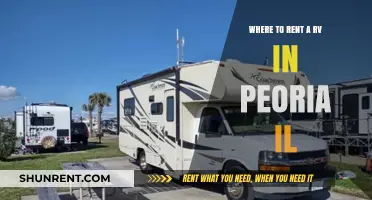 Top RV Rental Spots in Peoria, IL for Your Next Adventure