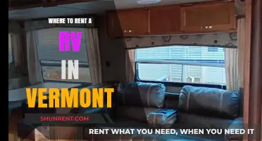 Explore Vermont: Top RV Rental Spots for Your Next Adventure