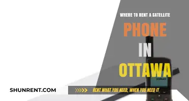 Renting Satellite Phones in Ottawa: Top Locations and Tips