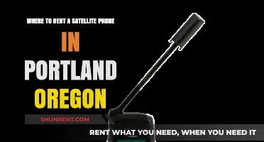 Rent Satellite Phones in Portland, Oregon: Top Locations Guide