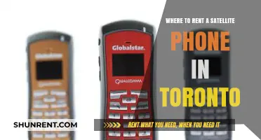 Renting Satellite Phones in Toronto: Top Locations and Tips