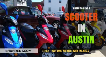 Scooter Rentals in Austin: Your Ultimate Guide to Exploring the City