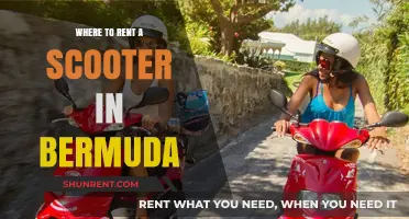 Scooter Rentals in Bermuda: Your Ultimate Guide to Exploring the Island