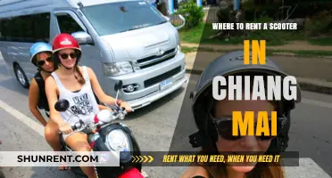 Best Scooter Rental Spots in Chiang Mai: Your Ultimate Guide