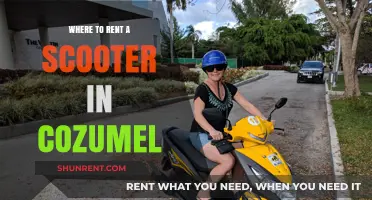 Scooter Rentals in Cozumel: Your Ultimate Guide to Exploring the Island