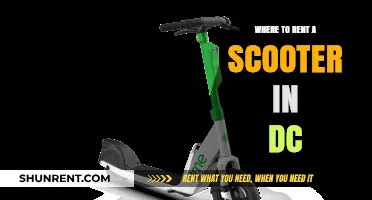 Scooter Rentals in DC: Your Ultimate Guide to Exploring the City