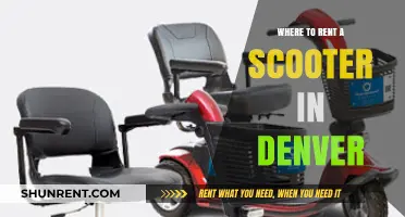 Scooter Rentals in Denver: Your Ultimate Guide to Exploring the City