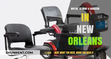 Explore New Orleans: Top Scooter Rental Spots for Easy City Tours