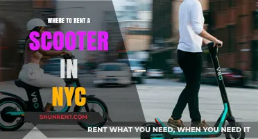 Scooter Rentals in NYC: Your Ultimate Guide to City Transportation